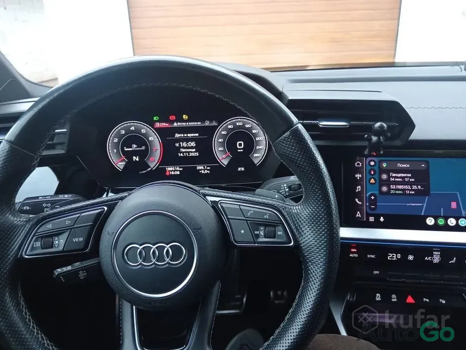 Продажа Audi A3 IV (8Y), 2020 г., Барановичи Барановичи - изображение 7