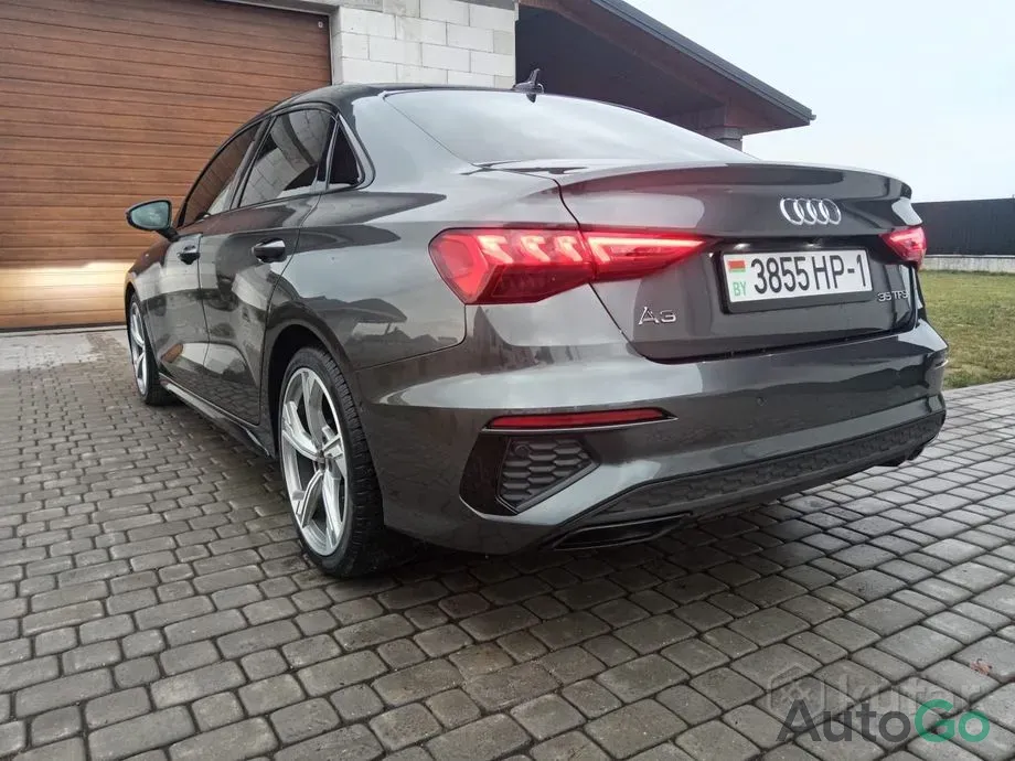 Продажа Audi A3 IV (8Y), 2020 г., Барановичи Барановичи - изображение 5