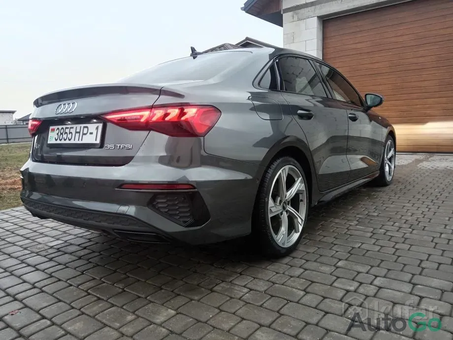 Продажа Audi A3 IV (8Y), 2020 г., Барановичи Барановичи - изображение 6