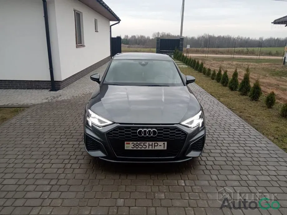 Продажа Audi A3 IV (8Y), 2020 г., Барановичи Барановичи - изображение 1
