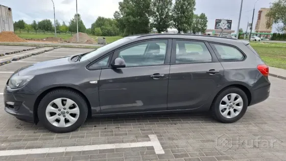 Продажа Opel Astra J Рестайлинг, 2014 г., Брест Брест