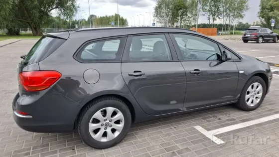 Продажа Opel Astra J Рестайлинг, 2014 г., Брест Брест