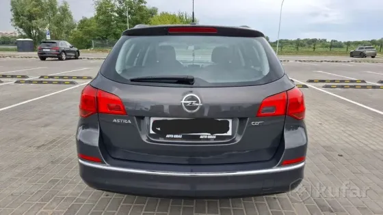 Продажа Opel Astra J Рестайлинг, 2014 г., Брест Брест