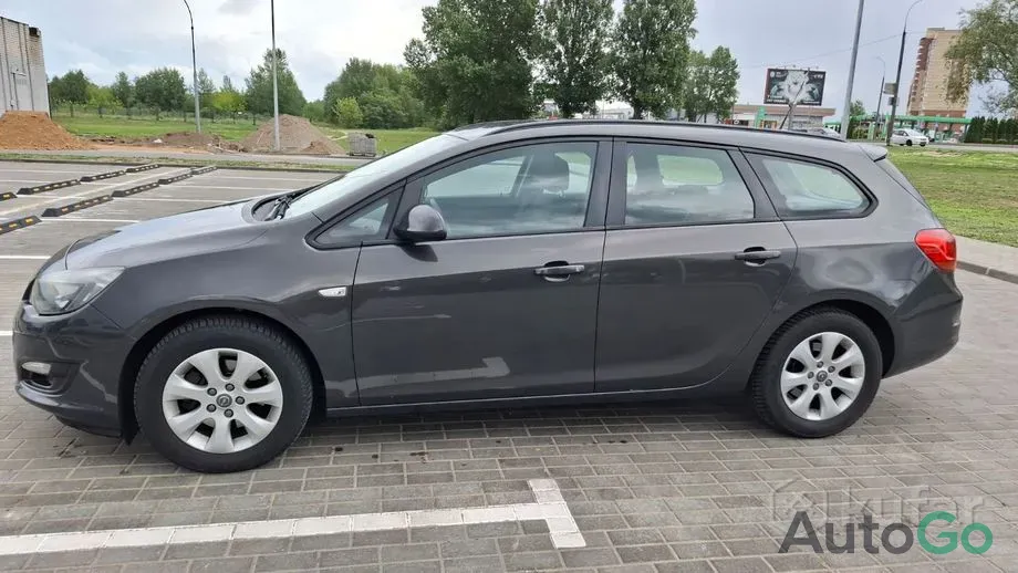 Продажа Opel Astra J Рестайлинг, 2014 г., Брест Брест - изображение 3