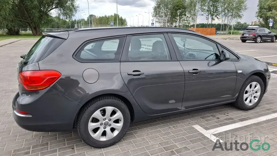 Продажа Opel Astra J Рестайлинг, 2014 г., Брест Брест - изображение 4