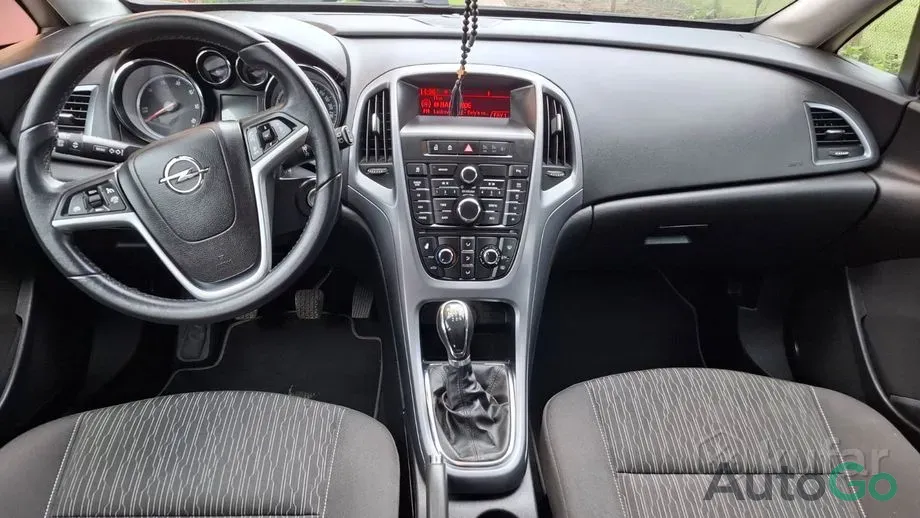 Продажа Opel Astra J Рестайлинг, 2014 г., Брест Брест - изображение 7