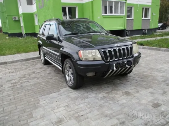 Продажа Jeep Grand Cherokee II (WJ), 2001 г., Гомель Гомель