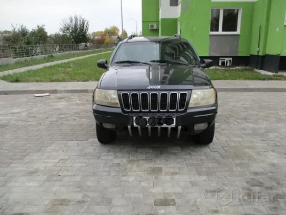 Продажа Jeep Grand Cherokee II (WJ), 2001 г., Гомель Гомель