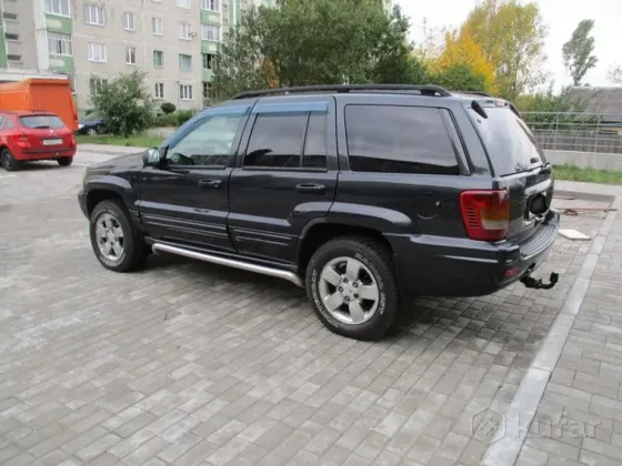 Продажа Jeep Grand Cherokee II (WJ), 2001 г., Гомель Гомель