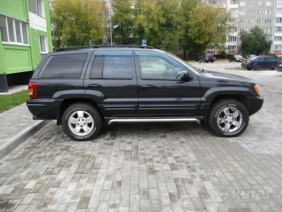 Продажа Jeep Grand Cherokee II (WJ), 2001 г., Гомель Гомель