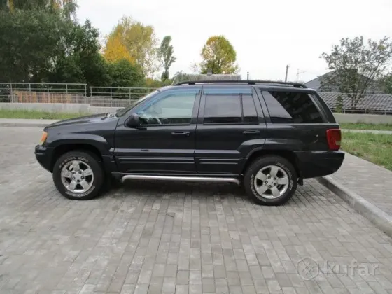 Продажа Jeep Grand Cherokee II (WJ), 2001 г., Гомель Гомель
