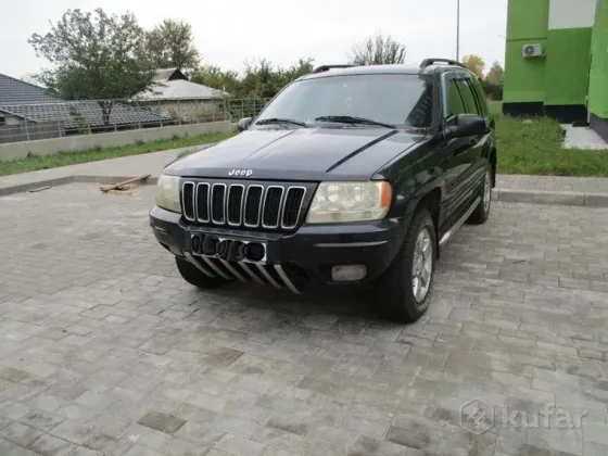 Продажа Jeep Grand Cherokee II (WJ), 2001 г., Гомель Гомель