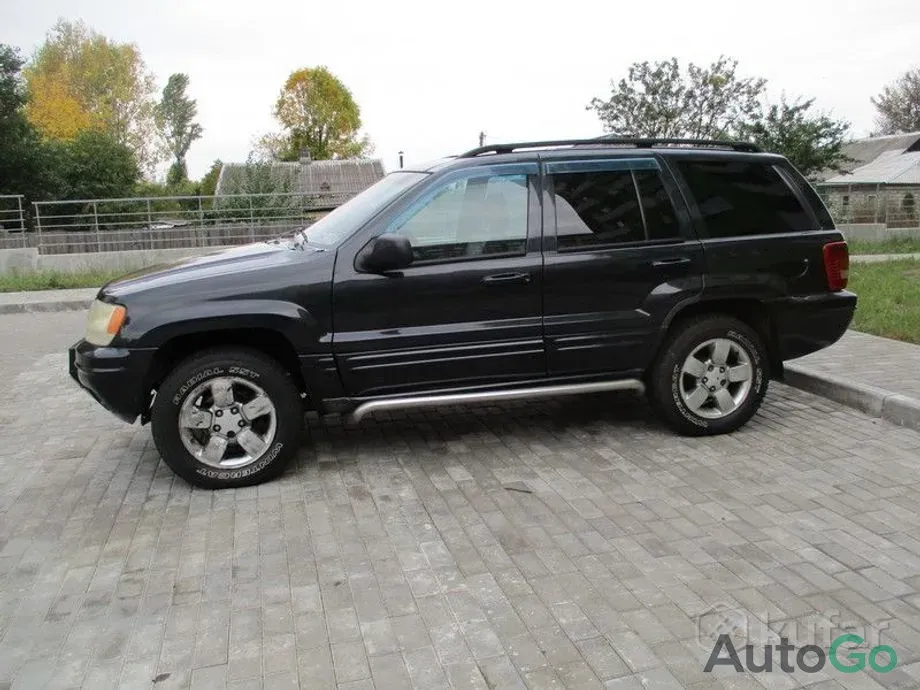 Продажа Jeep Grand Cherokee II (WJ), 2001 г., Гомель Гомель - изображение 10