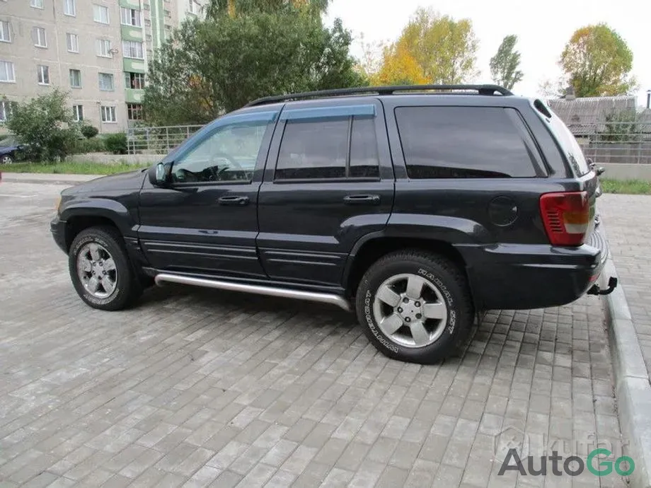 Продажа Jeep Grand Cherokee II (WJ), 2001 г., Гомель Гомель - изображение 9