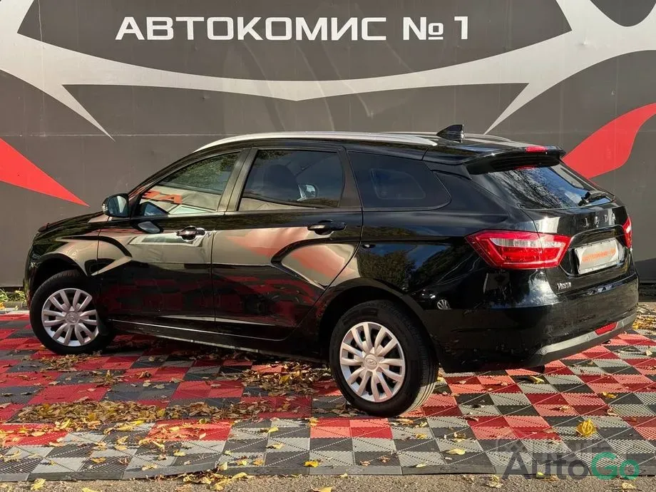 Продажа ВАЗ Vesta I, 2021 г., Гродно Гродно - изображение 3