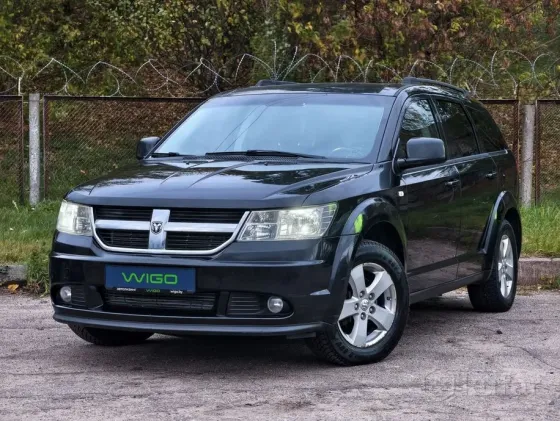 Продажа Dodge Journey I, 2009 г., Минск Минск