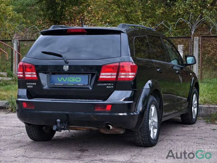Продажа Dodge Journey I, 2009 г., Минск Минск - изображение 7