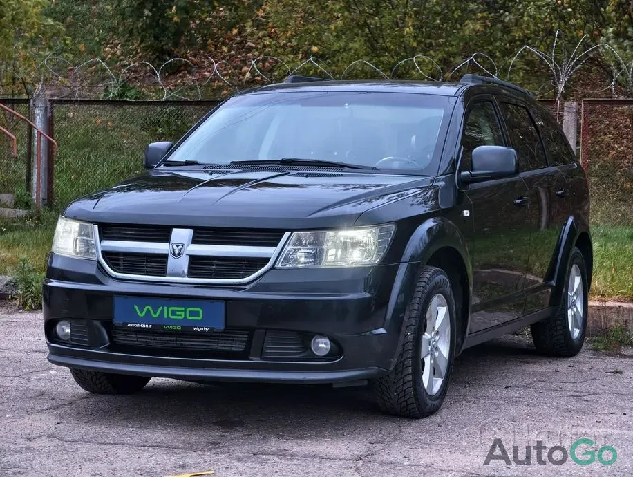 Продажа Dodge Journey I, 2009 г., Минск Минск - изображение 4