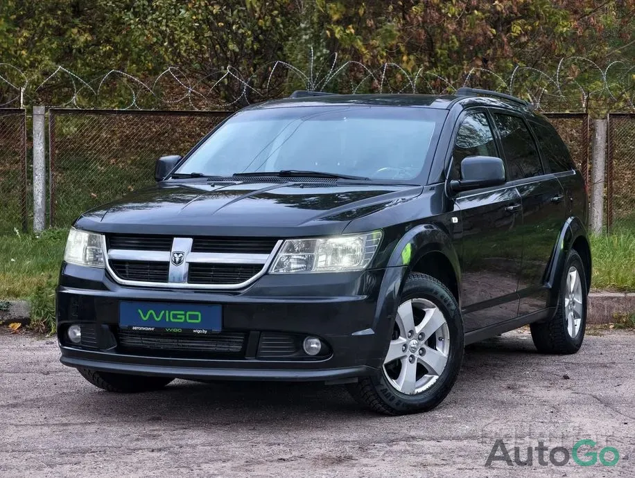 Продажа Dodge Journey I, 2009 г., Минск Минск - изображение 1