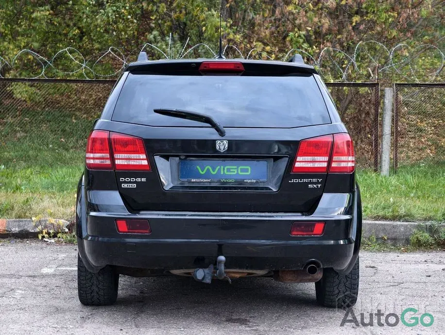 Продажа Dodge Journey I, 2009 г., Минск Минск - изображение 6