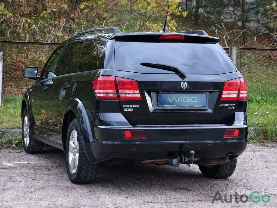 Продажа Dodge Journey I, 2009 г., Минск Минск - изображение 5