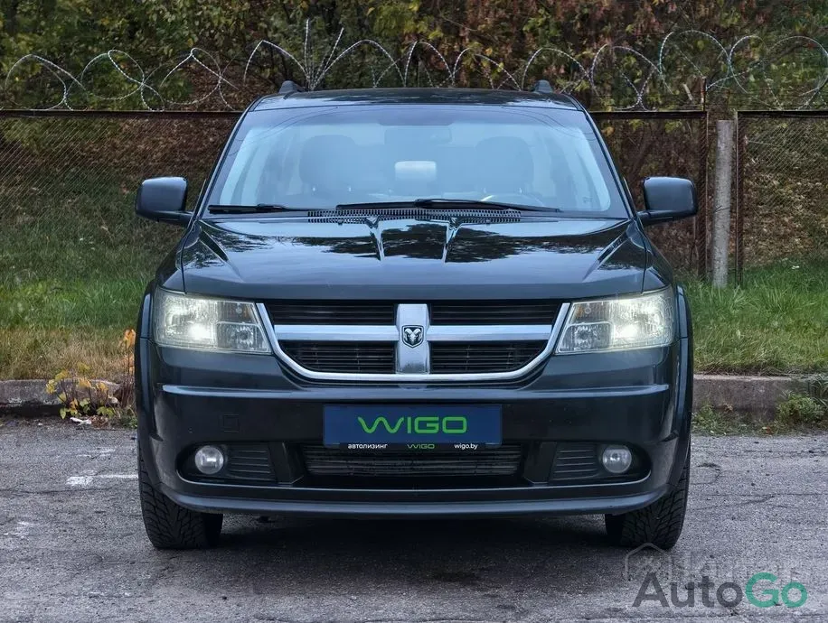 Продажа Dodge Journey I, 2009 г., Минск Минск - изображение 3