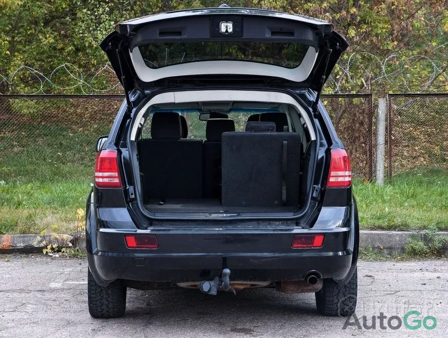 Продажа Dodge Journey I, 2009 г., Минск Минск - изображение 8