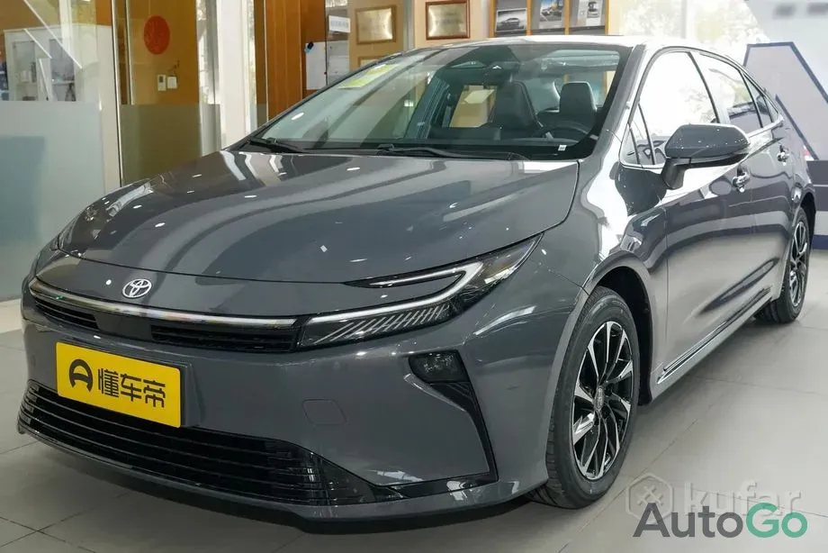 Продажа Toyota Corolla XII (E210), 2026 г., Минск Минск - изображение 4