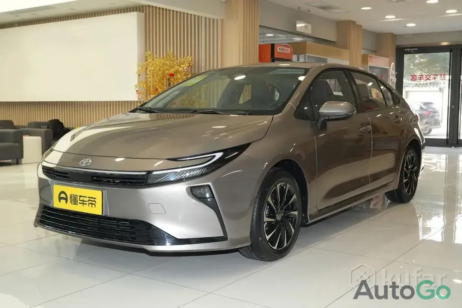 Продажа Toyota Corolla XII (E210), 2026 г., Минск Минск - изображение 3