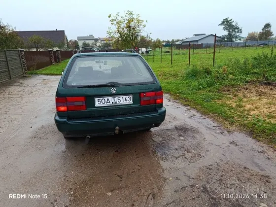 Продажа Volkswagen Passat B4, 1996 г., Молодечно Молодечно