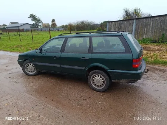 Продажа Volkswagen Passat B4, 1996 г., Молодечно Молодечно