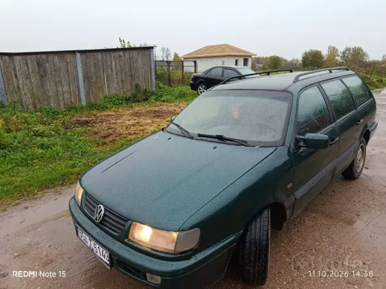 Продажа Volkswagen Passat B4, 1996 г., Молодечно Молодечно