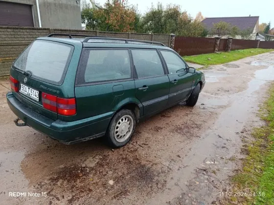 Продажа Volkswagen Passat B4, 1996 г., Молодечно Молодечно