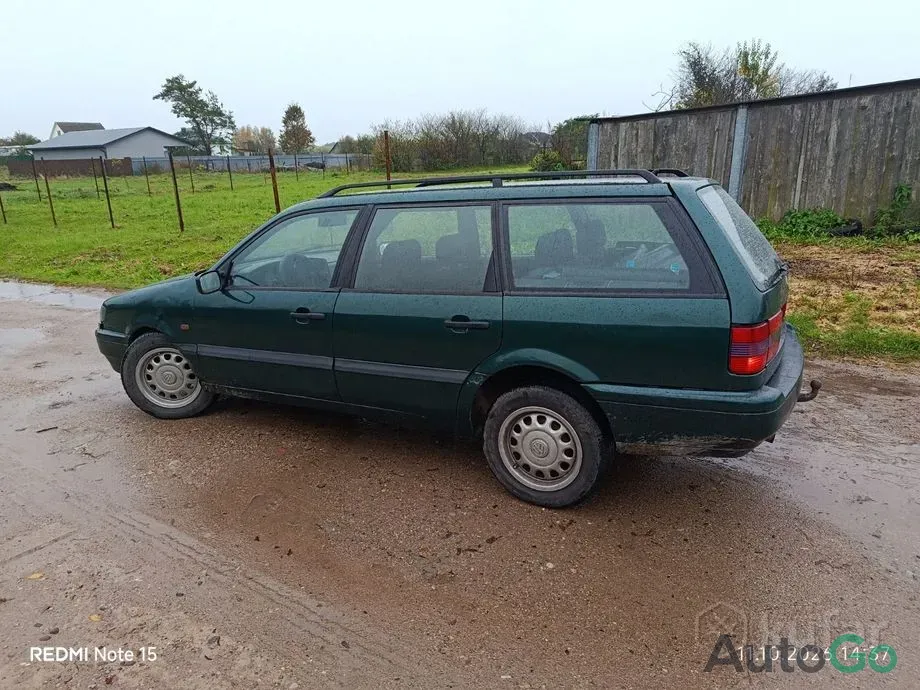 Продажа Volkswagen Passat B4, 1996 г., Молодечно Молодечно - изображение 1