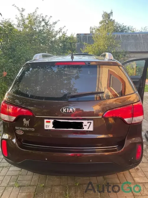 Продажа Kia Sorento II Рестайлинг, 2013г., Минск Минск - изображение 2