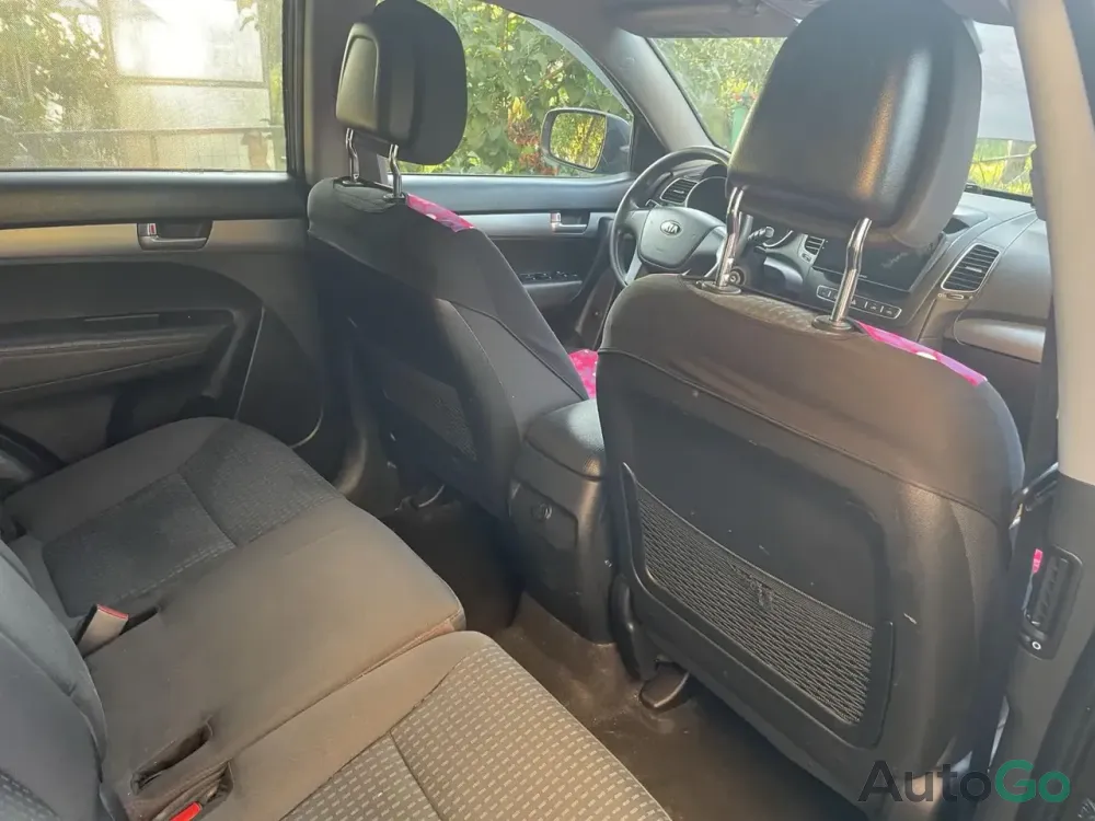 Продажа Kia Sorento II Рестайлинг, 2013г., Минск Минск - изображение 4