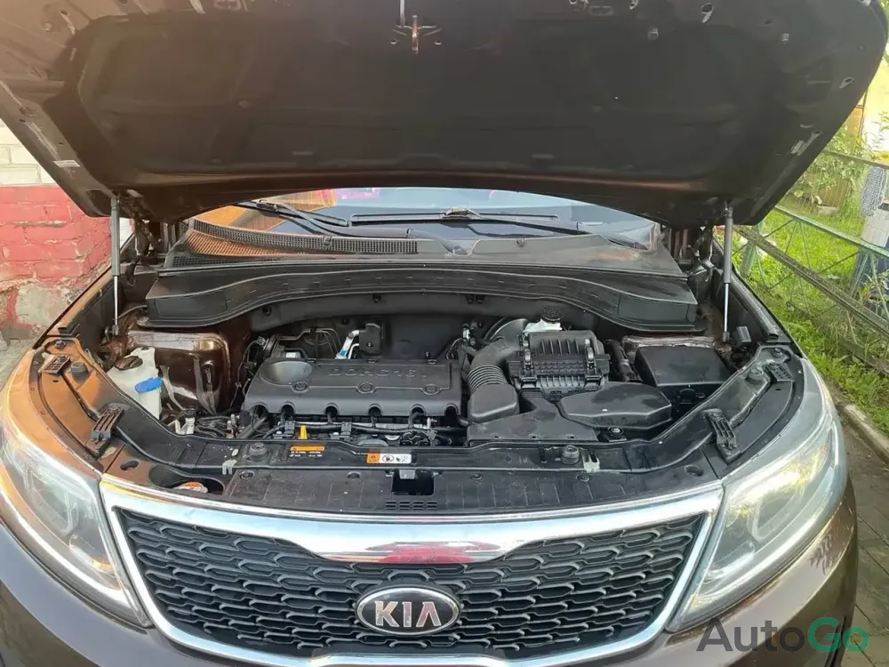 Продажа Kia Sorento II Рестайлинг, 2013г., Минск Минск - изображение 1