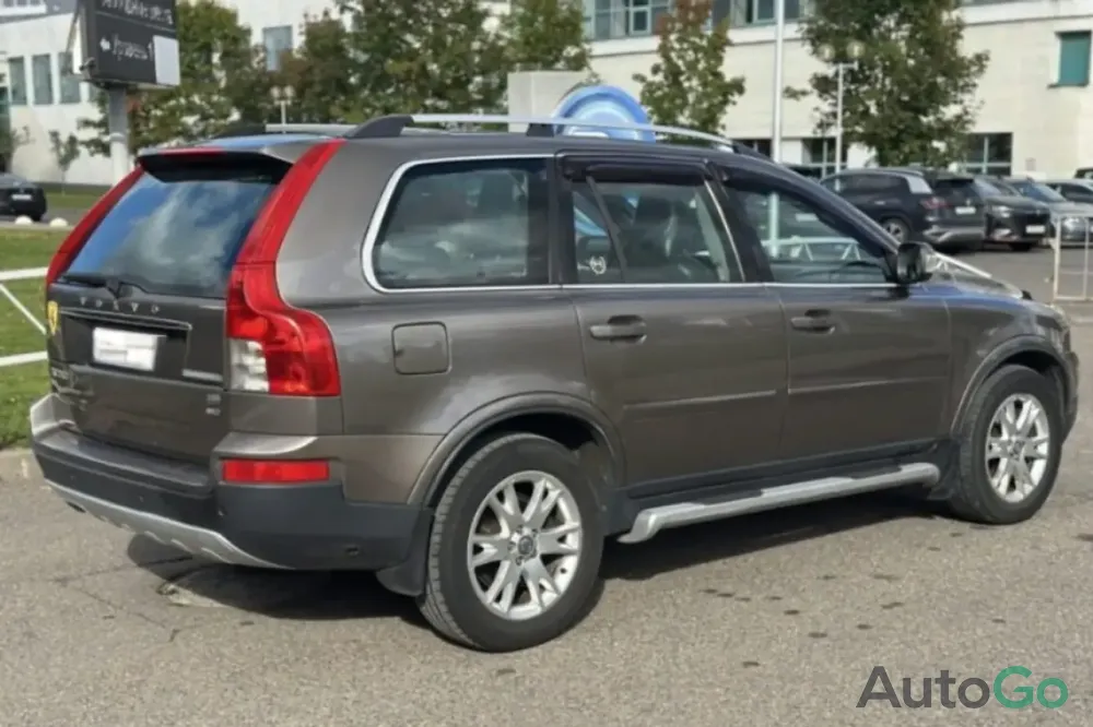 Продажа Volvo XC90 I Рестайлинг, 2007г., Бобруйск Бобруйск - изображение 3