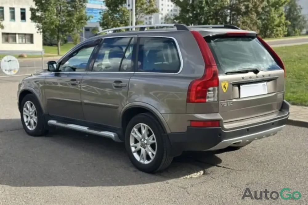 Продажа Volvo XC90 I Рестайлинг, 2007г., Бобруйск Бобруйск - изображение 6
