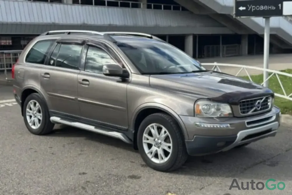 Продажа Volvo XC90 I Рестайлинг, 2007г., Бобруйск Бобруйск - изображение 2