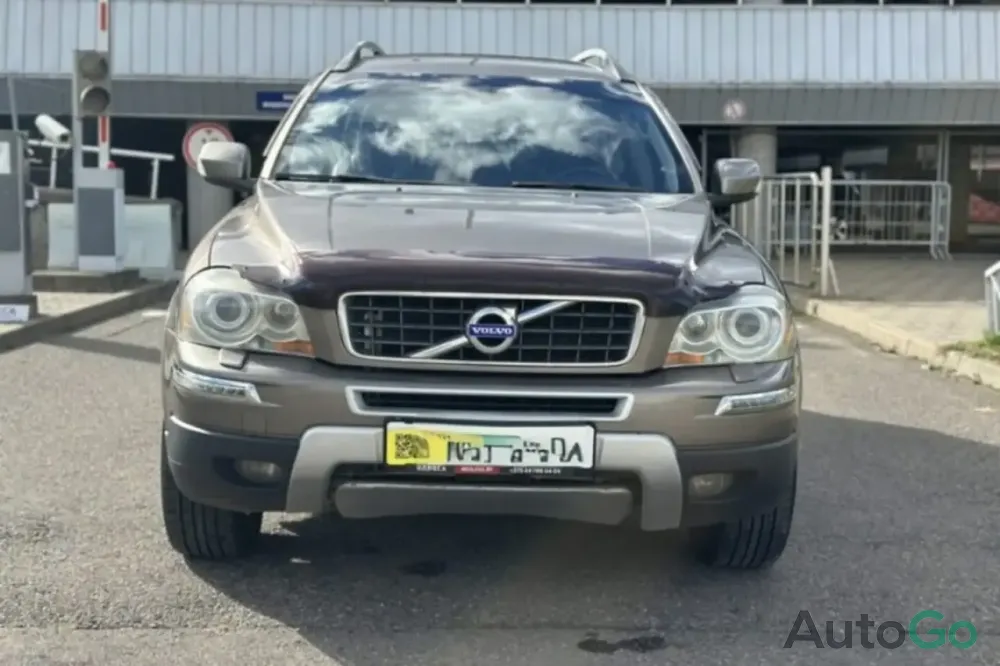 Продажа Volvo XC90 I Рестайлинг, 2007г., Бобруйск Бобруйск - изображение 5