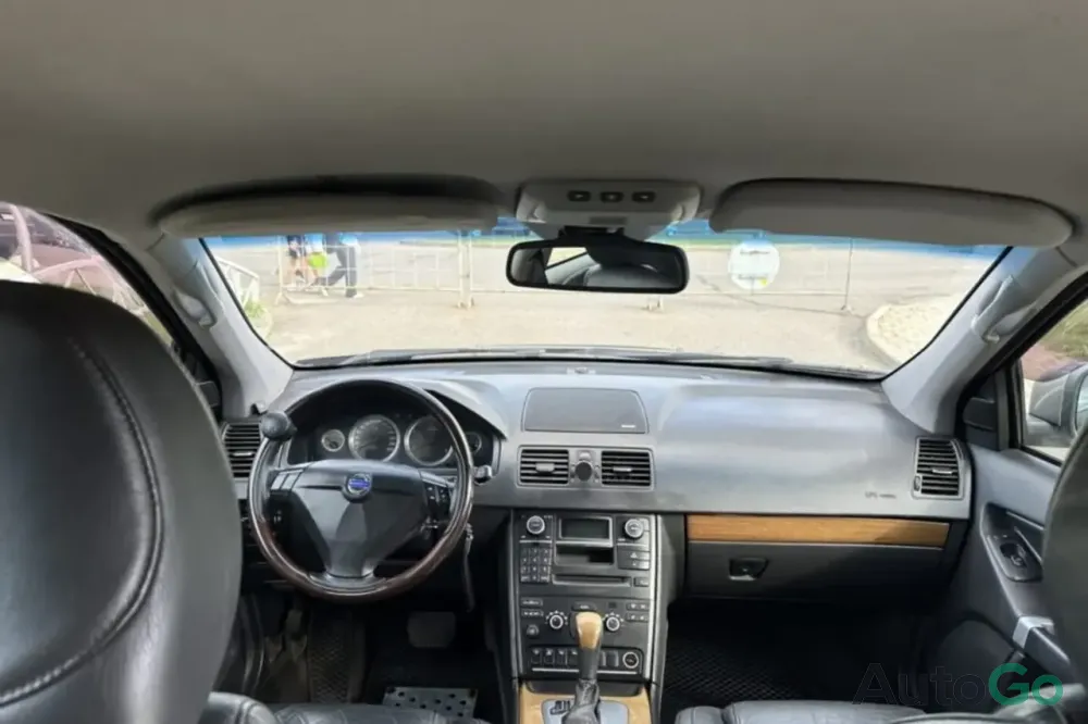Продажа Volvo XC90 I Рестайлинг, 2007г., Бобруйск Бобруйск - изображение 12