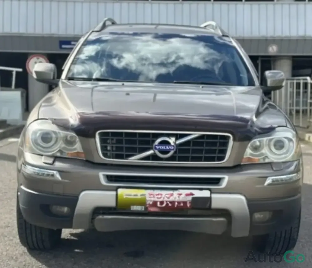 Продажа Volvo XC90 I Рестайлинг, 2007г., Бобруйск Бобруйск - изображение 1