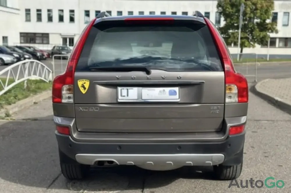 Продажа Volvo XC90 I Рестайлинг, 2007г., Бобруйск Бобруйск - изображение 4