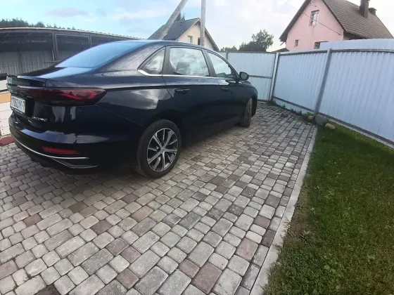 Продажа Geely Emgrand 7 II, 2023г., Минск Минск