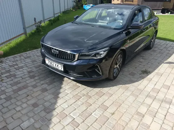 Продажа Geely Emgrand 7 II, 2023г., Минск Минск