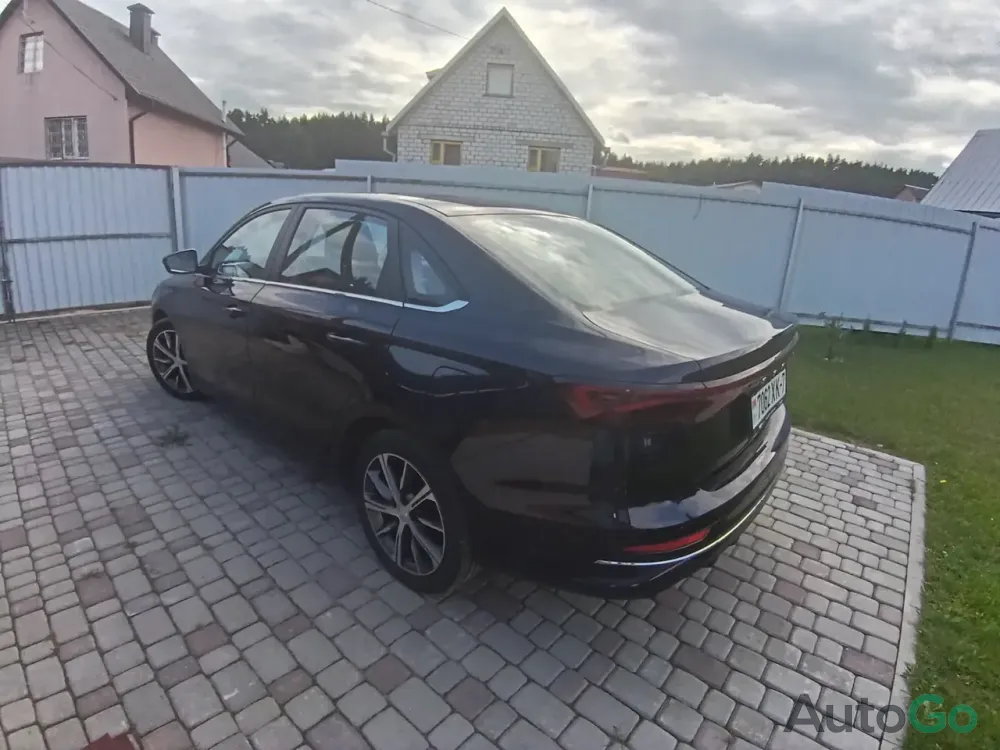 Продажа Geely Emgrand 7 II, 2023г., Минск Минск - изображение 3