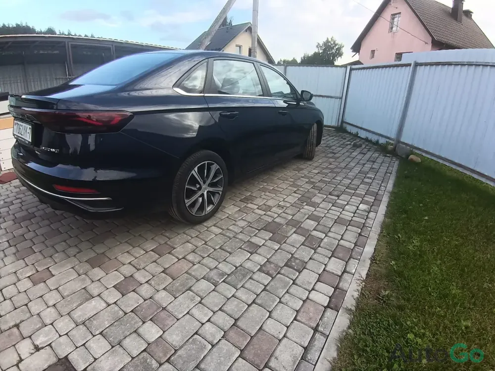 Продажа Geely Emgrand 7 II, 2023г., Минск Минск - изображение 2