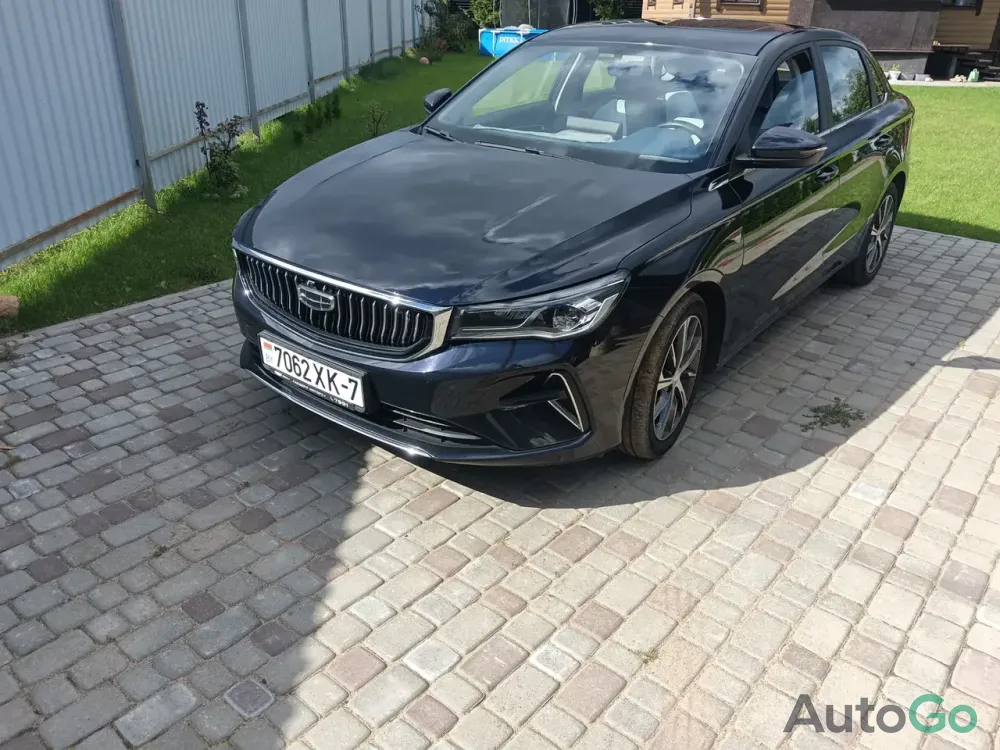 Продажа Geely Emgrand 7 II, 2023г., Минск Минск - изображение 1