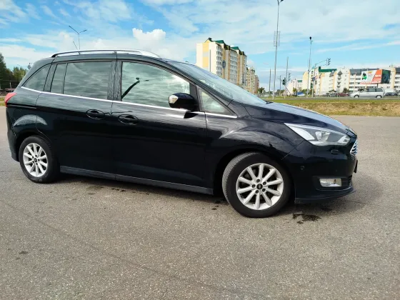 Продажа Ford C-MAX II Рестайлинг, 2015г., Жодино Жодино